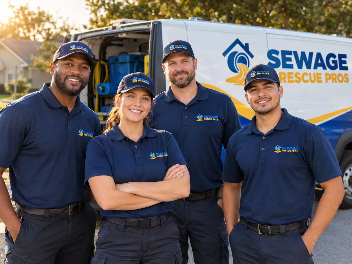Sewage Backup Cleanup company in Barronett, WI